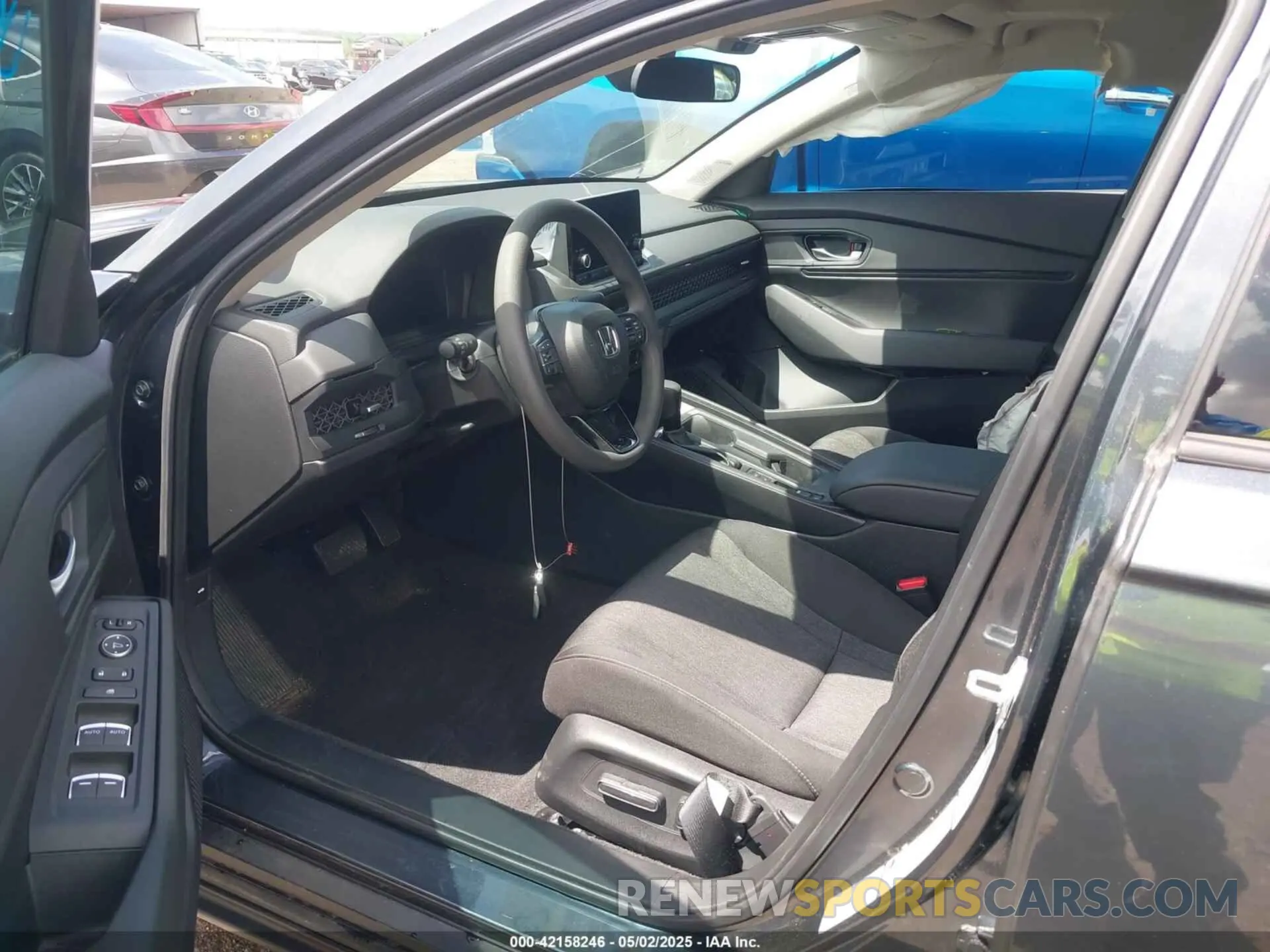 5 Фотография поврежденного автомобиля 1HGCY1F31RA088899 HONDA ACCORD 2024