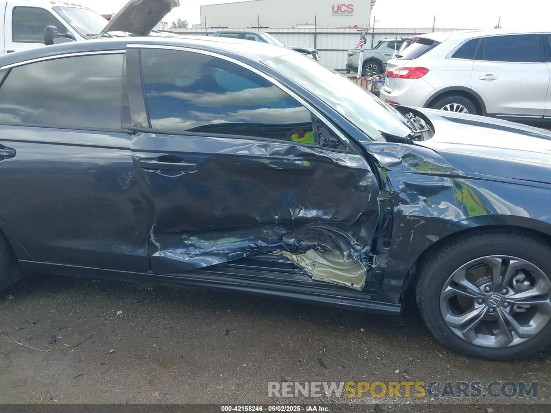 6 Фотография поврежденного автомобиля 1HGCY1F31RA088899 HONDA ACCORD 2024