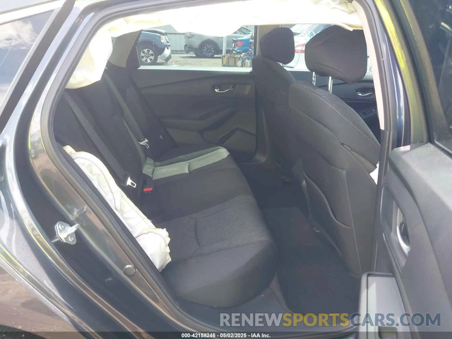8 Фотография поврежденного автомобиля 1HGCY1F31RA088899 HONDA ACCORD 2024