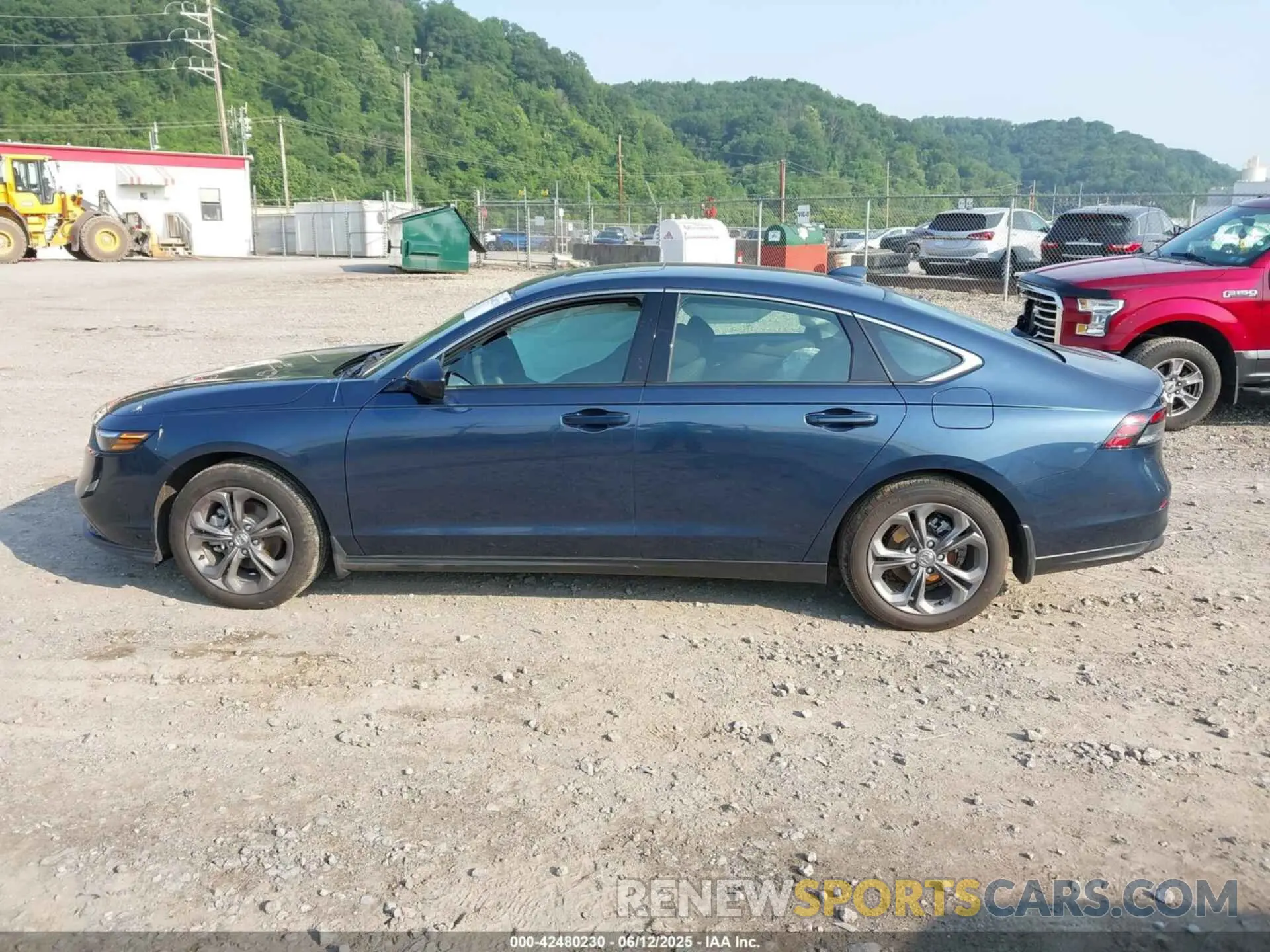 15 Photograph of a damaged car 1HGCY1F31RA091320 HONDA ACCORD 2024