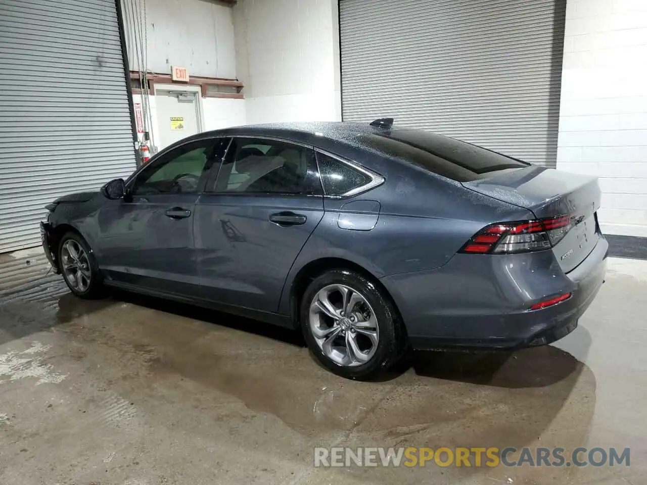 2 Photograph of a damaged car 1HGCY1F32RA017565 HONDA ACCORD 2024