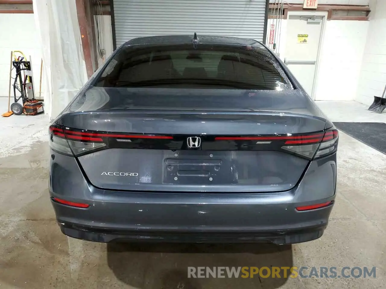 6 Photograph of a damaged car 1HGCY1F32RA017565 HONDA ACCORD 2024