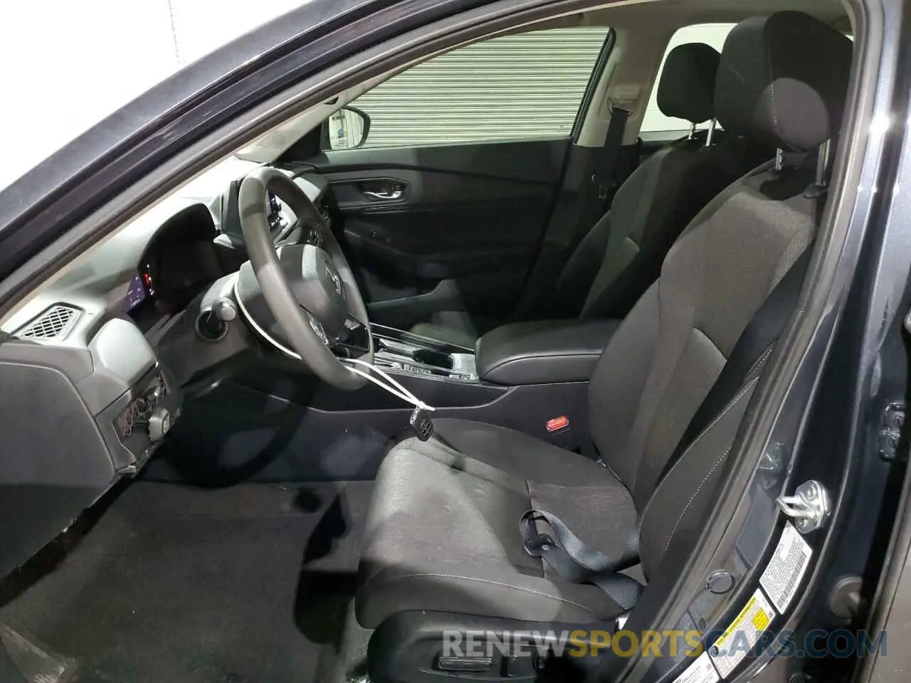 7 Photograph of a damaged car 1HGCY1F32RA017565 HONDA ACCORD 2024