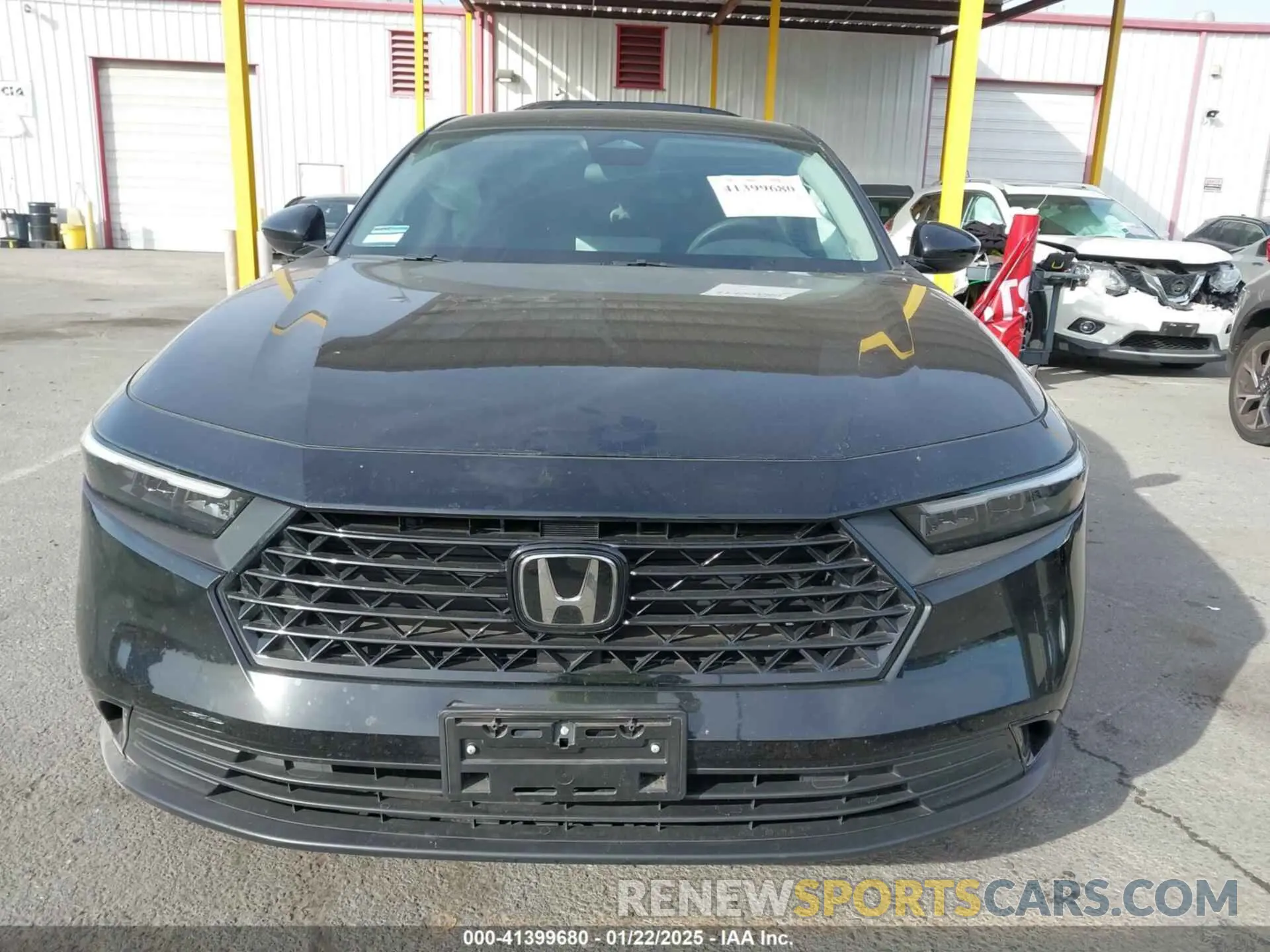 11 Фотография поврежденного автомобиля 1HGCY1F32RA019980 HONDA ACCORD 2024