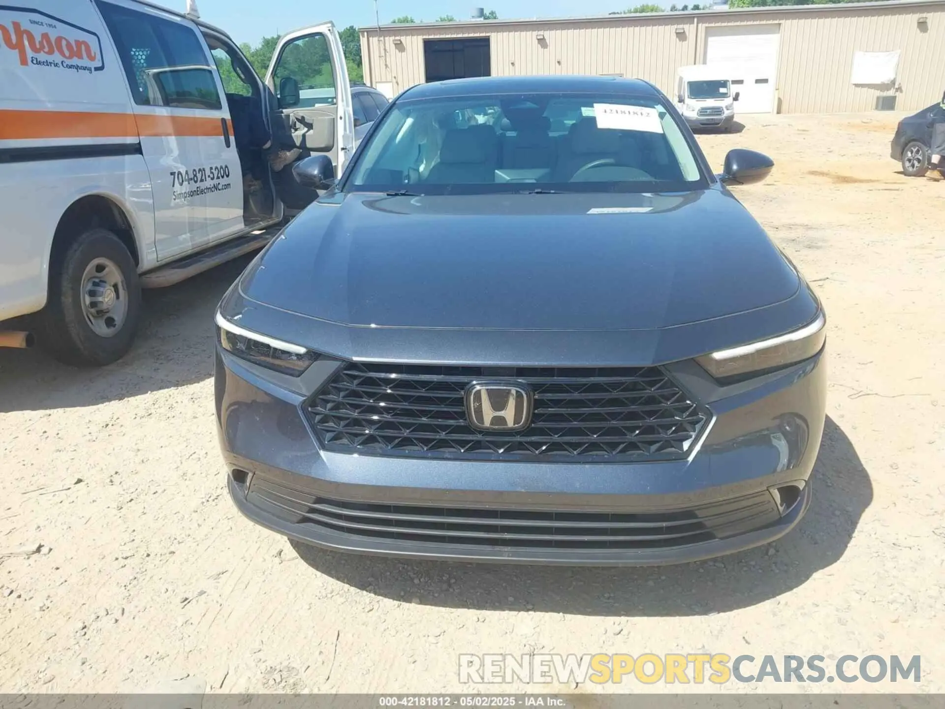 12 Photograph of a damaged car 1HGCY1F32RA021437 HONDA ACCORD 2024