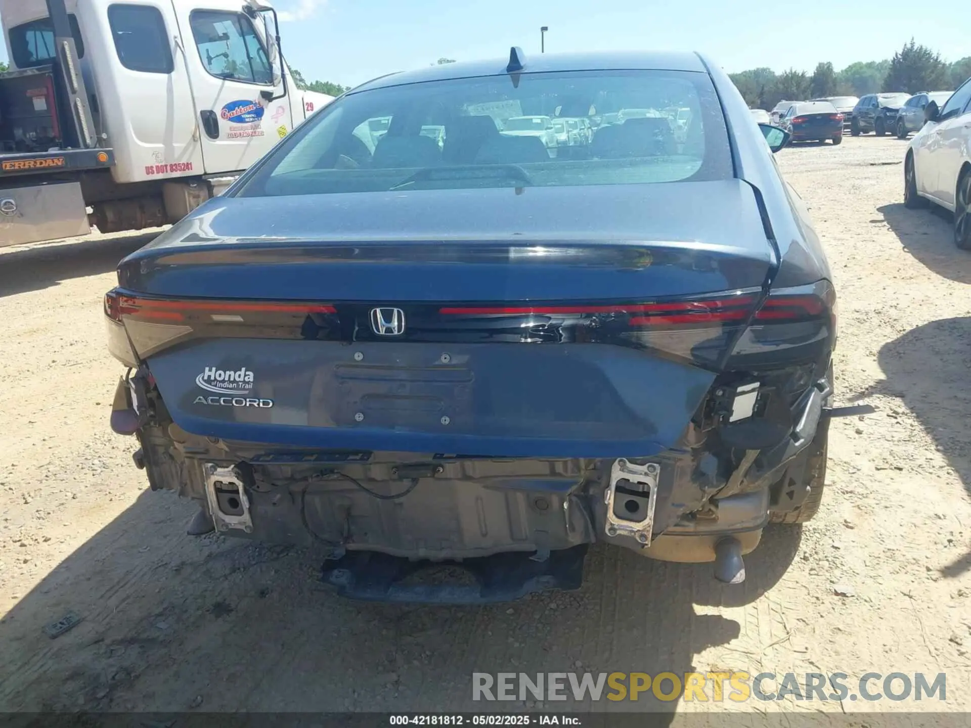 16 Photograph of a damaged car 1HGCY1F32RA021437 HONDA ACCORD 2024