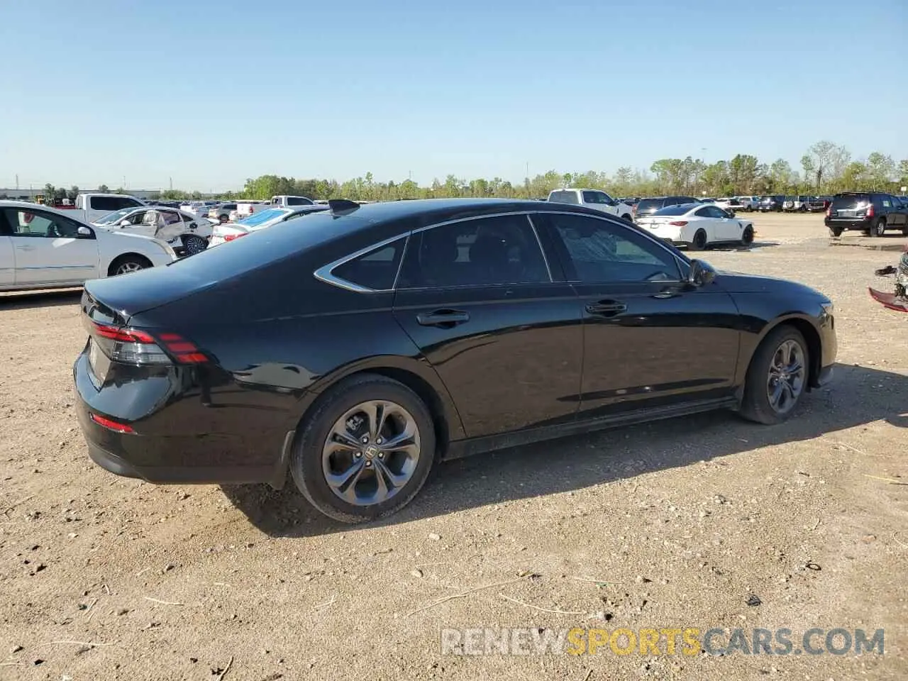 3 Фотография поврежденного автомобиля 1HGCY1F32RA021910 HONDA ACCORD 2024