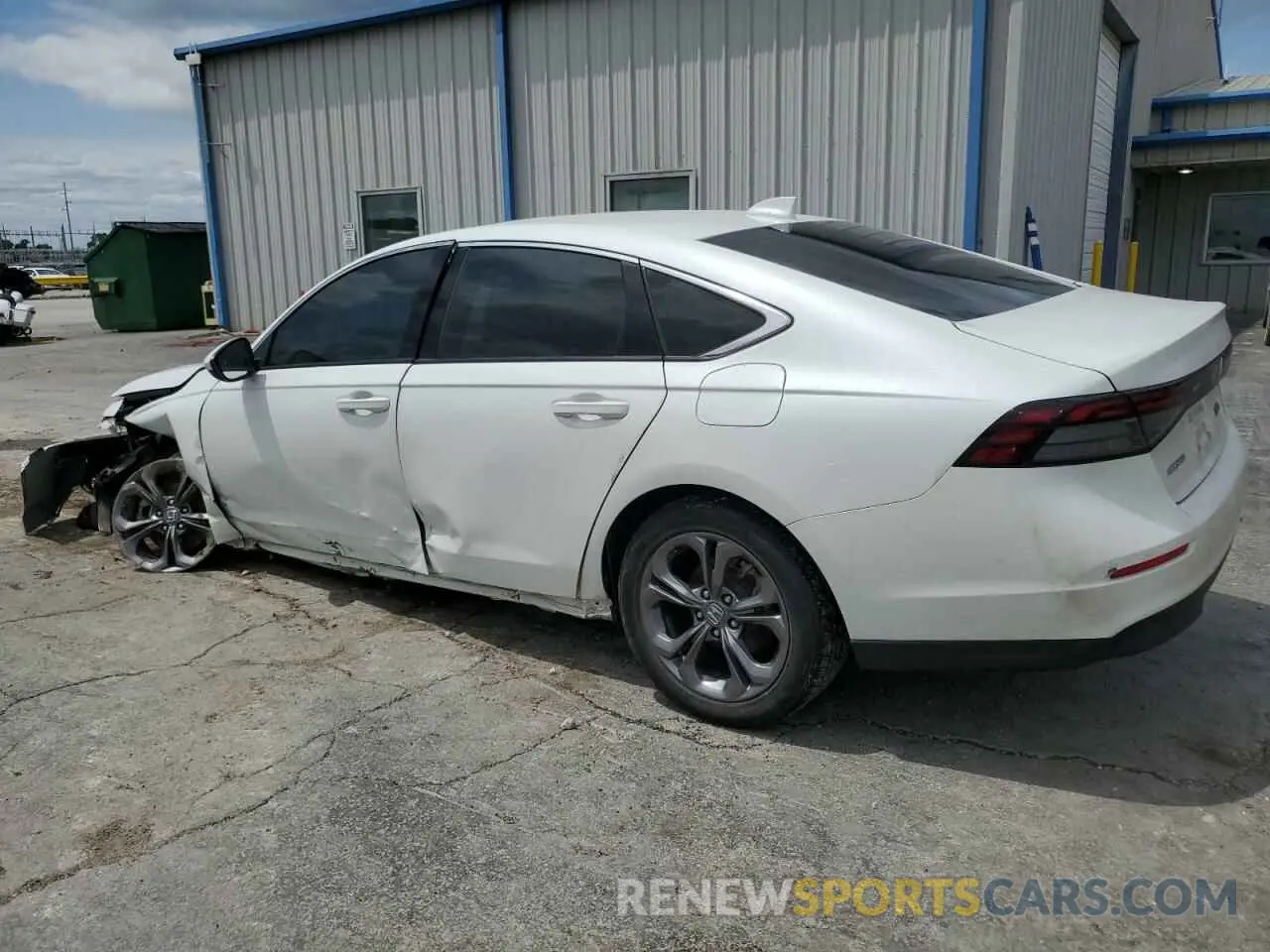 2 Фотография поврежденного автомобиля 1HGCY1F32RA023737 HONDA ACCORD 2024