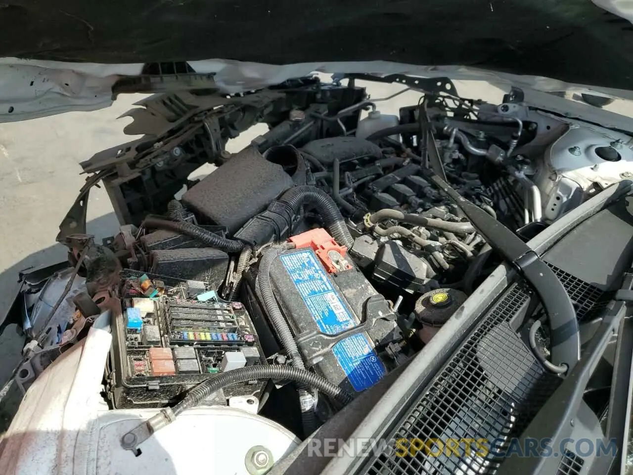 11 Photograph of a damaged car 1HGCY1F32RA030445 HONDA ACCORD 2024