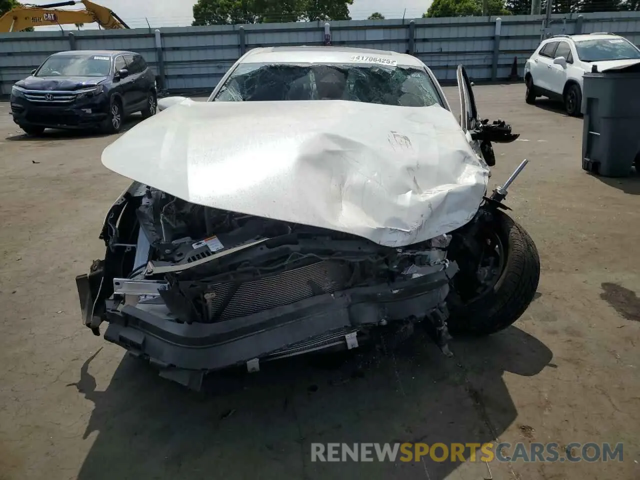 5 Photograph of a damaged car 1HGCY1F32RA030445 HONDA ACCORD 2024