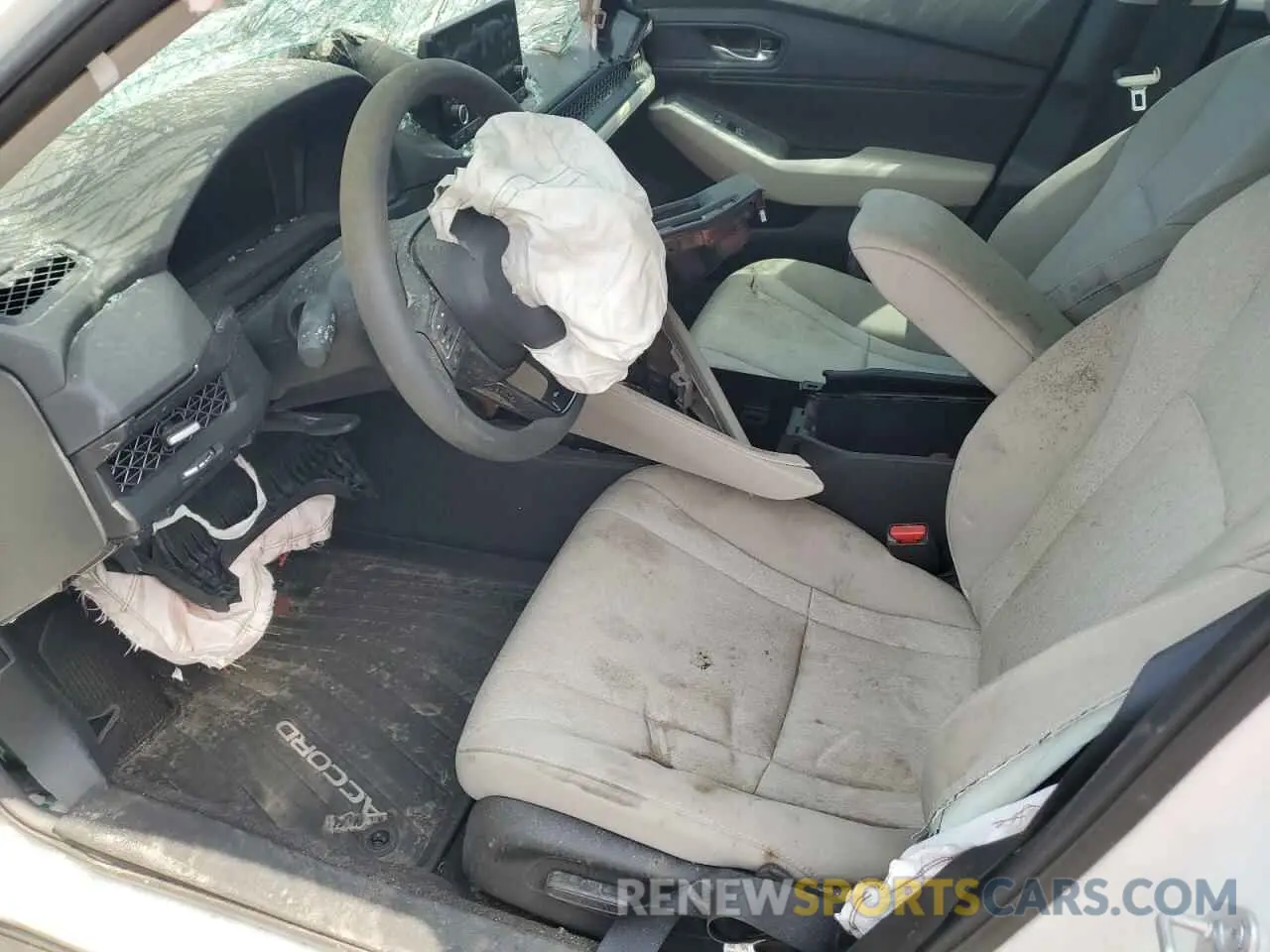 7 Photograph of a damaged car 1HGCY1F32RA030445 HONDA ACCORD 2024