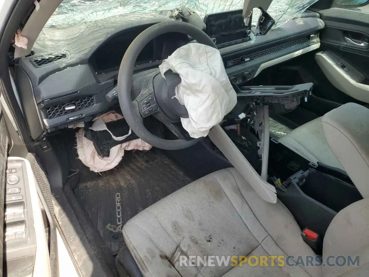 8 Photograph of a damaged car 1HGCY1F32RA030445 HONDA ACCORD 2024