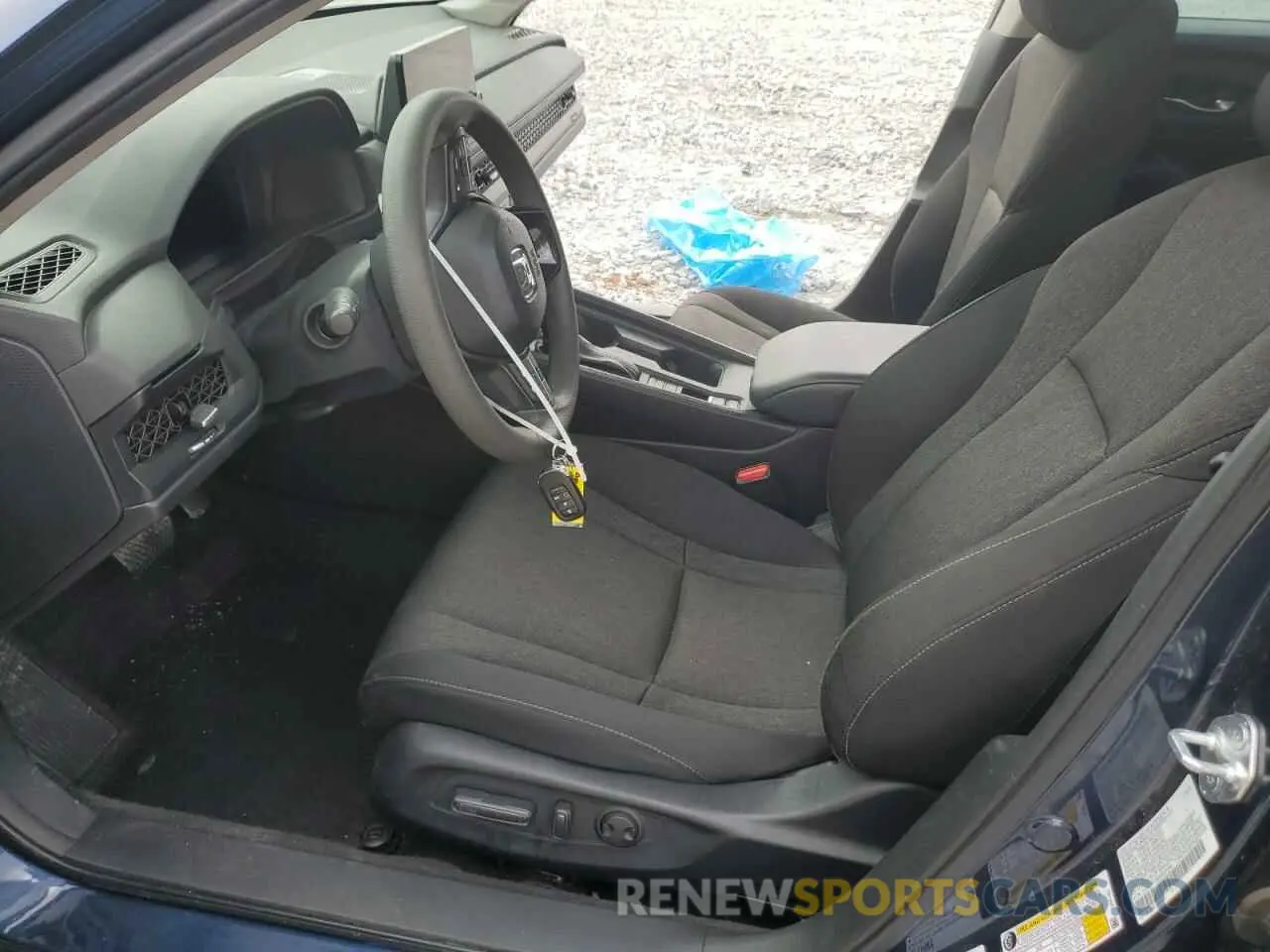 7 Photograph of a damaged car 1HGCY1F32RA031949 HONDA ACCORD 2024