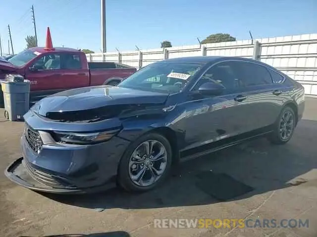 11 Photograph of a damaged car 1HGCY1F32RA040330 HONDA ACCORD 2024