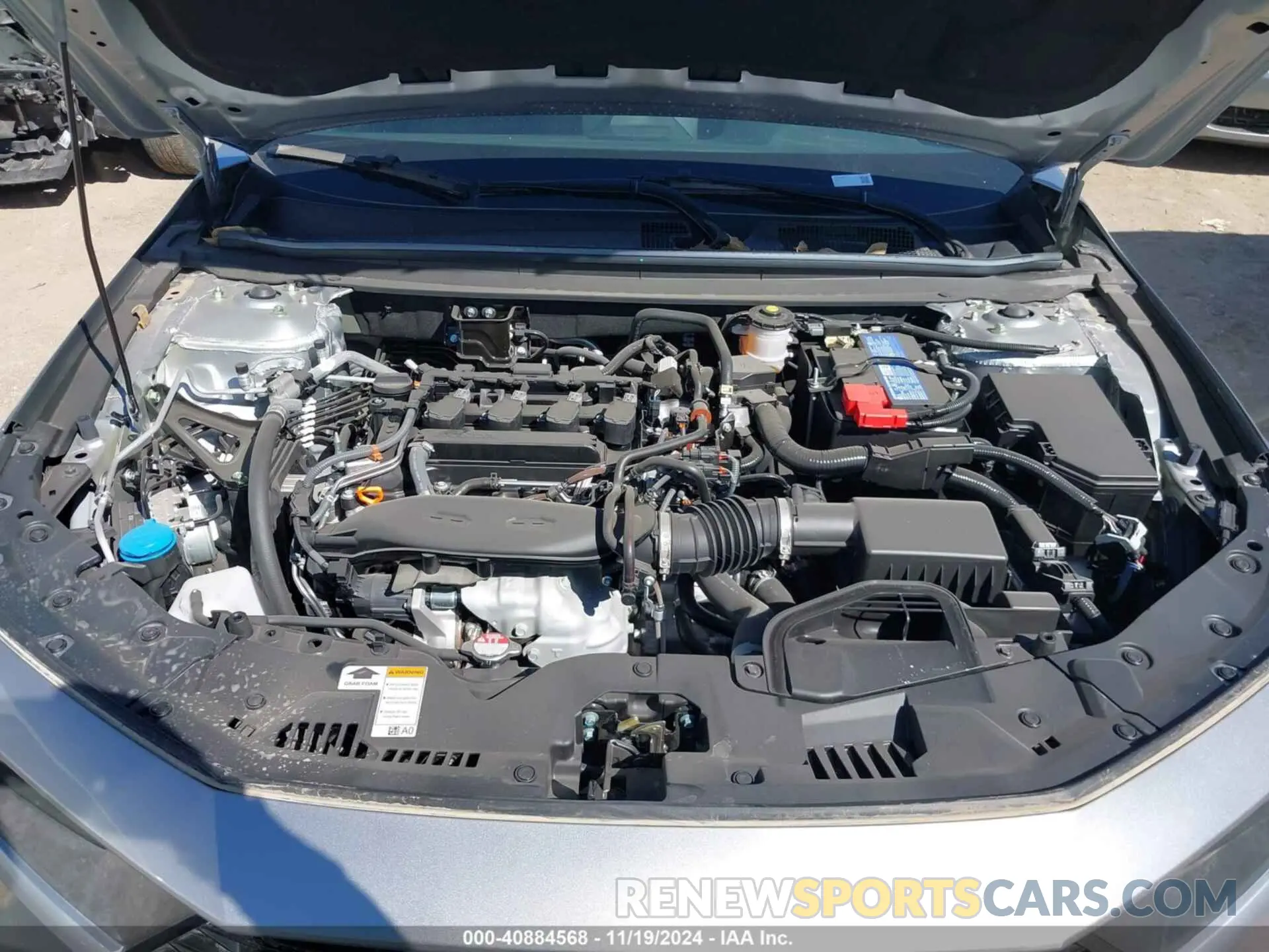 10 Фотография поврежденного автомобиля 1HGCY1F32RA041896 HONDA ACCORD 2024