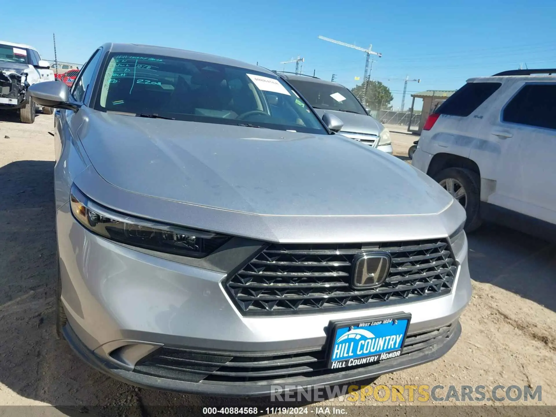 13 Фотография поврежденного автомобиля 1HGCY1F32RA041896 HONDA ACCORD 2024