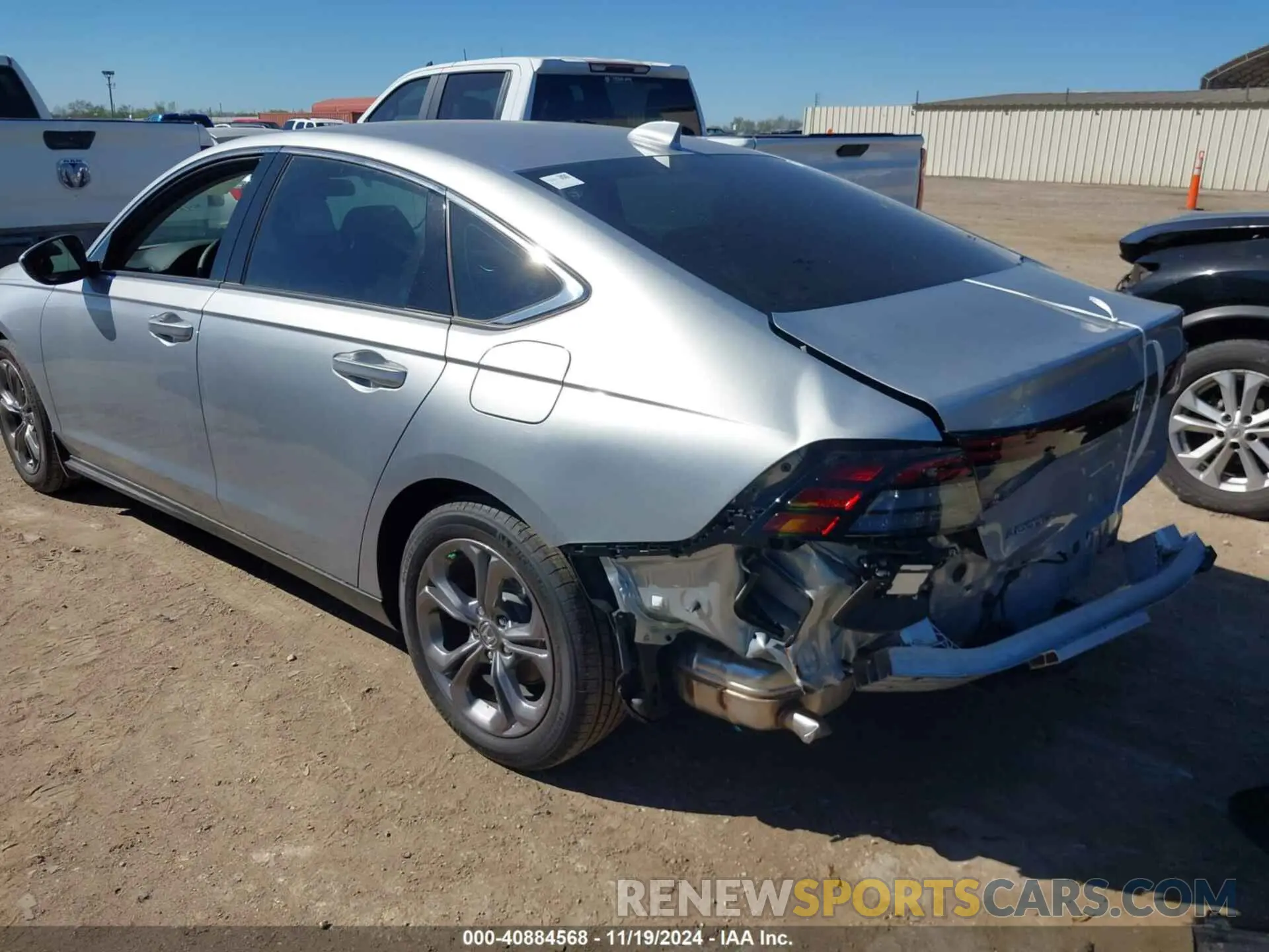 3 Фотография поврежденного автомобиля 1HGCY1F32RA041896 HONDA ACCORD 2024