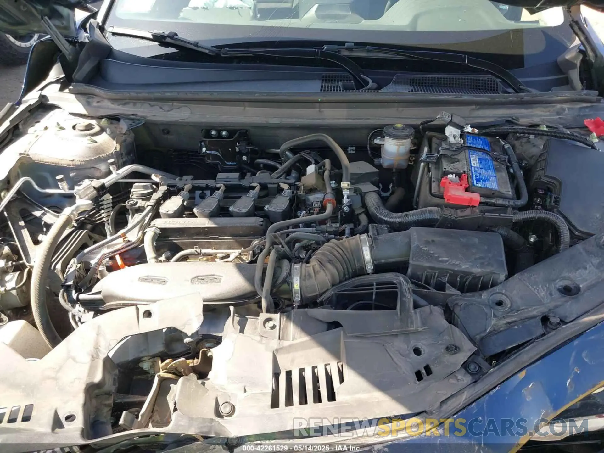 10 Фотография поврежденного автомобиля 1HGCY1F32RA061081 HONDA ACCORD 2024