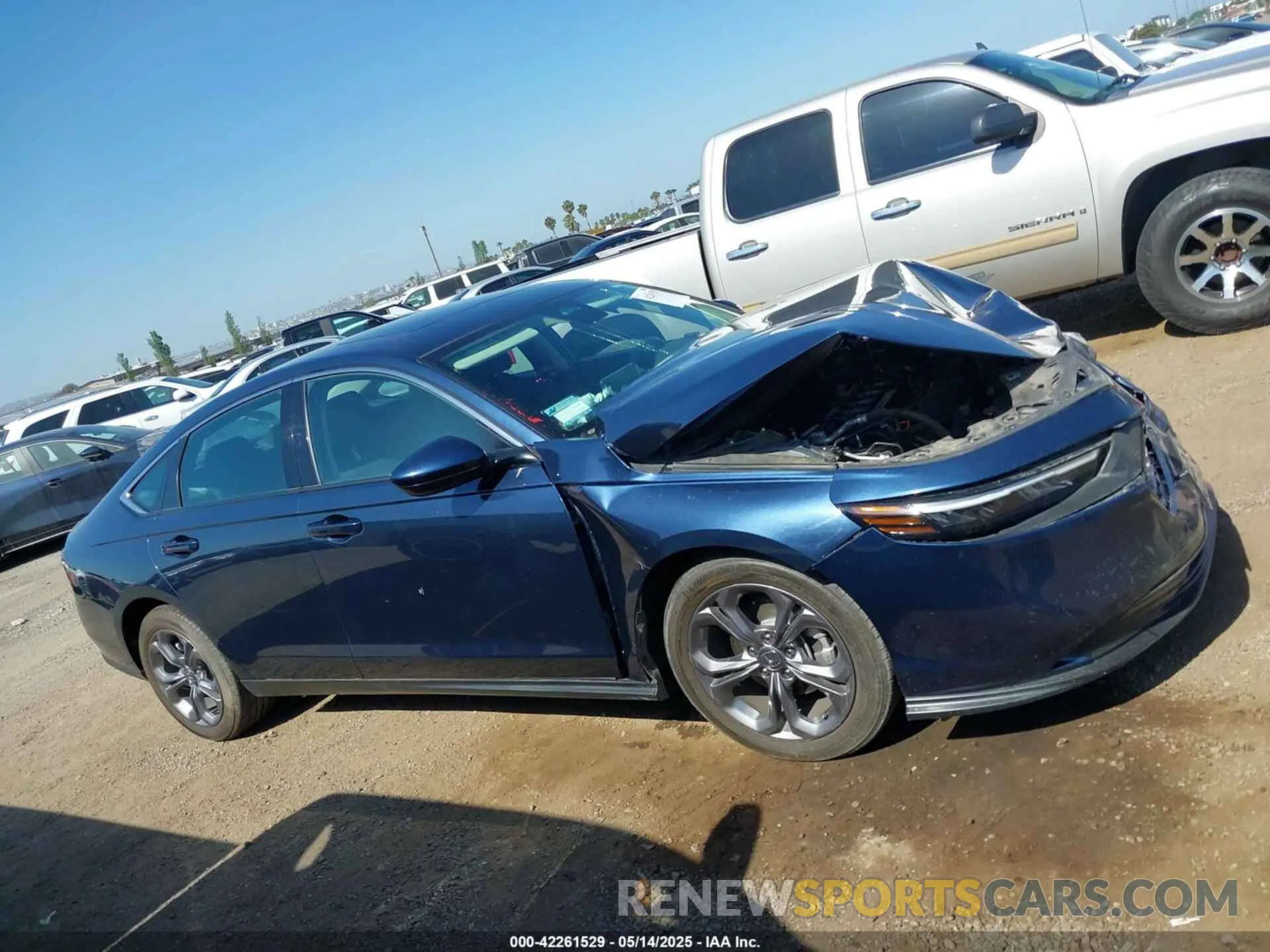13 Фотография поврежденного автомобиля 1HGCY1F32RA061081 HONDA ACCORD 2024