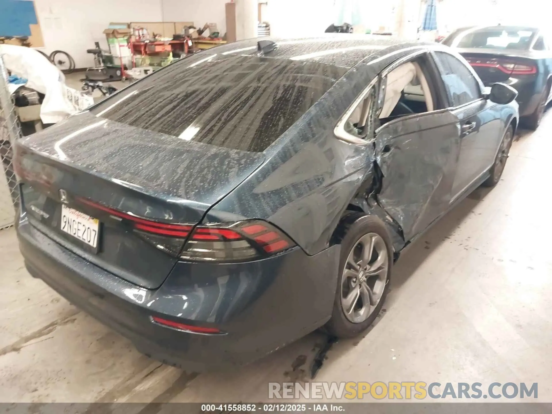 4 Photograph of a damaged car 1HGCY1F32RA061730 HONDA ACCORD 2024
