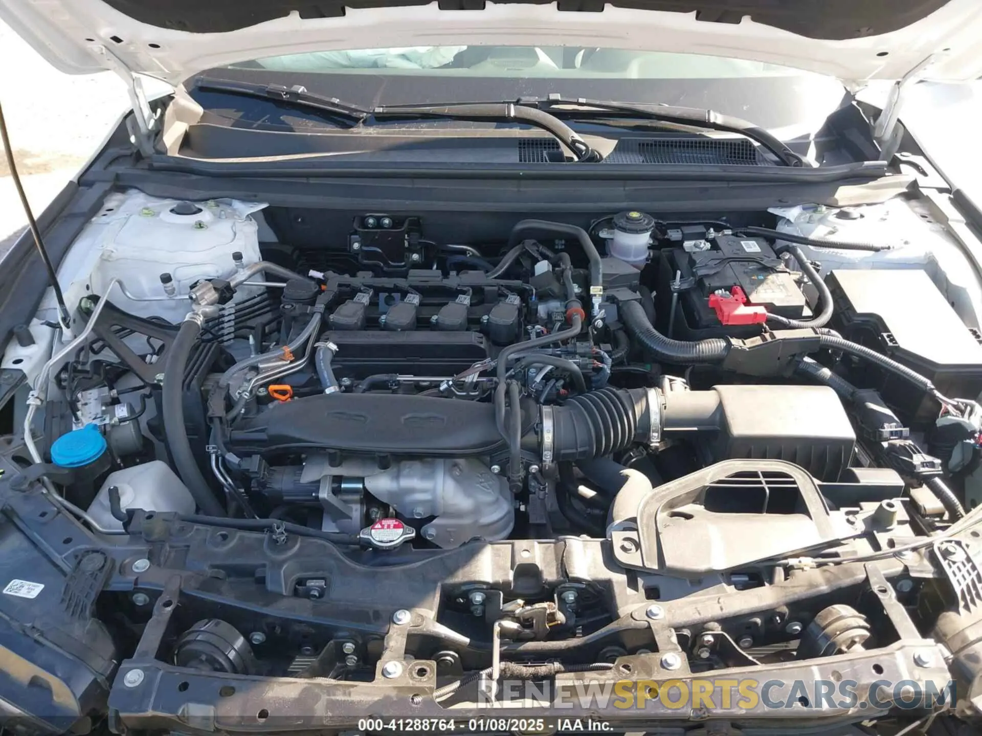 10 Фотография поврежденного автомобиля 1HGCY1F32RA066653 HONDA ACCORD 2024