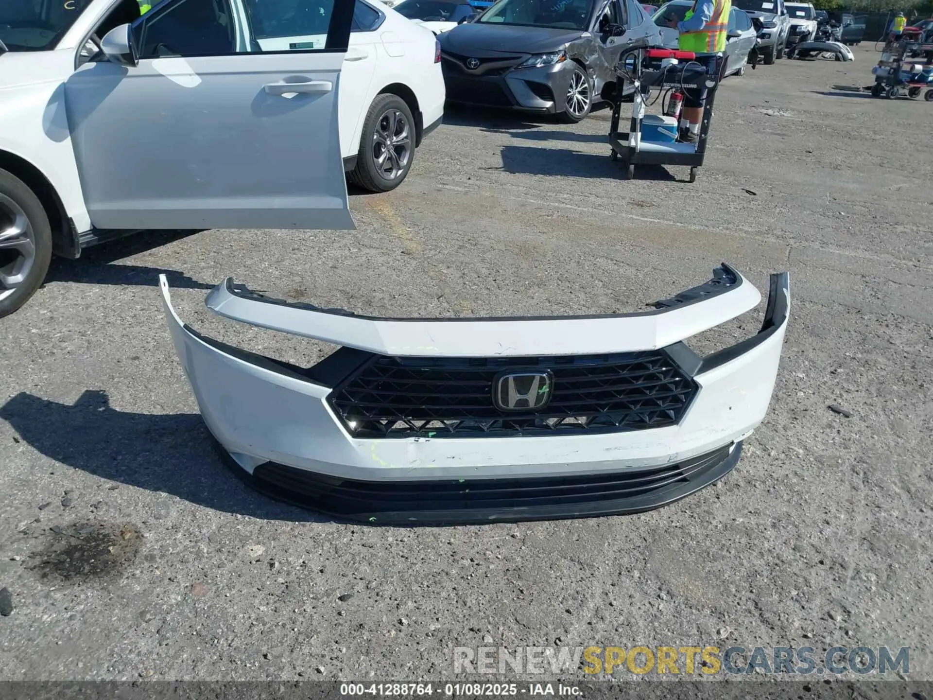 12 Фотография поврежденного автомобиля 1HGCY1F32RA066653 HONDA ACCORD 2024