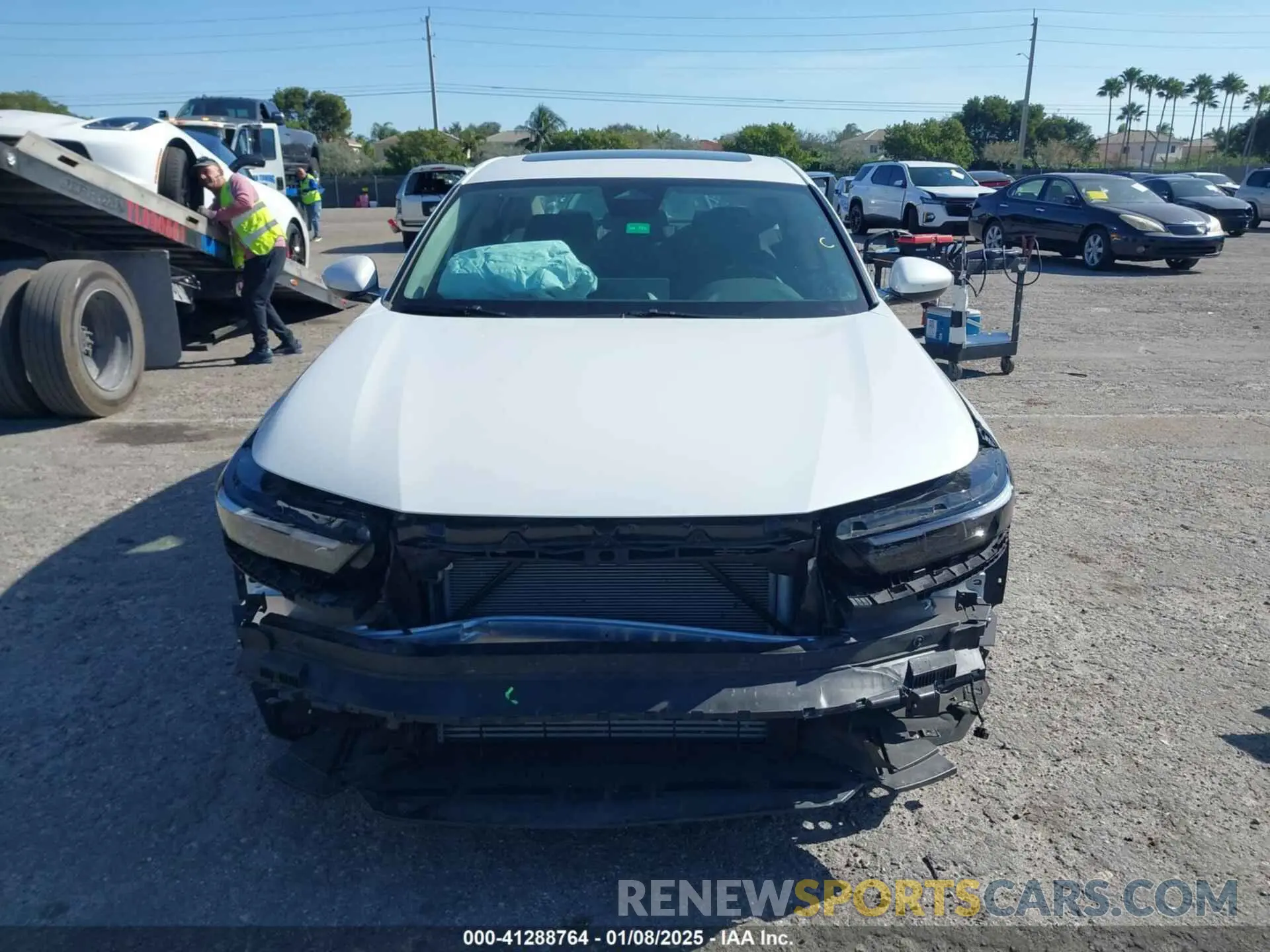 13 Фотография поврежденного автомобиля 1HGCY1F32RA066653 HONDA ACCORD 2024