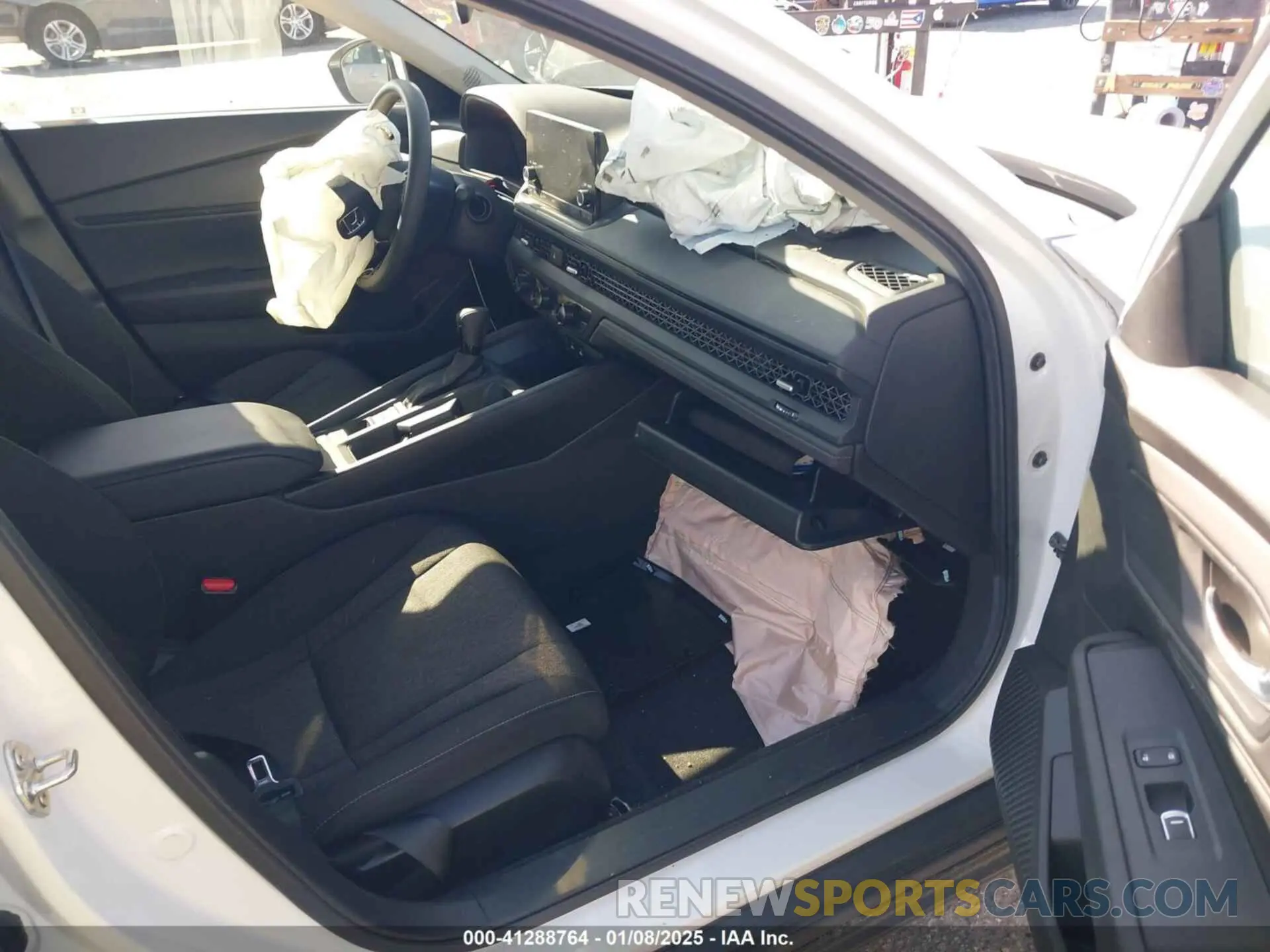 5 Фотография поврежденного автомобиля 1HGCY1F32RA066653 HONDA ACCORD 2024
