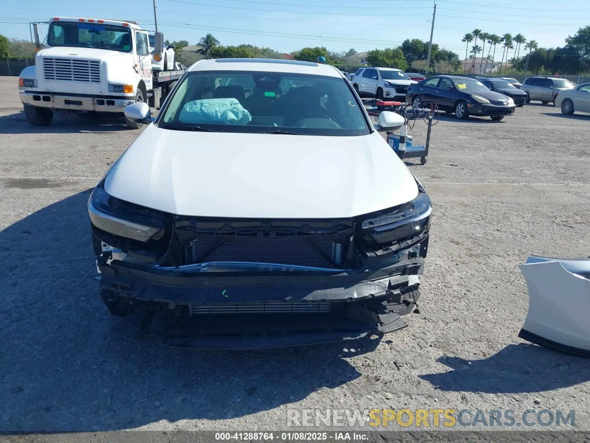 6 Фотография поврежденного автомобиля 1HGCY1F32RA066653 HONDA ACCORD 2024