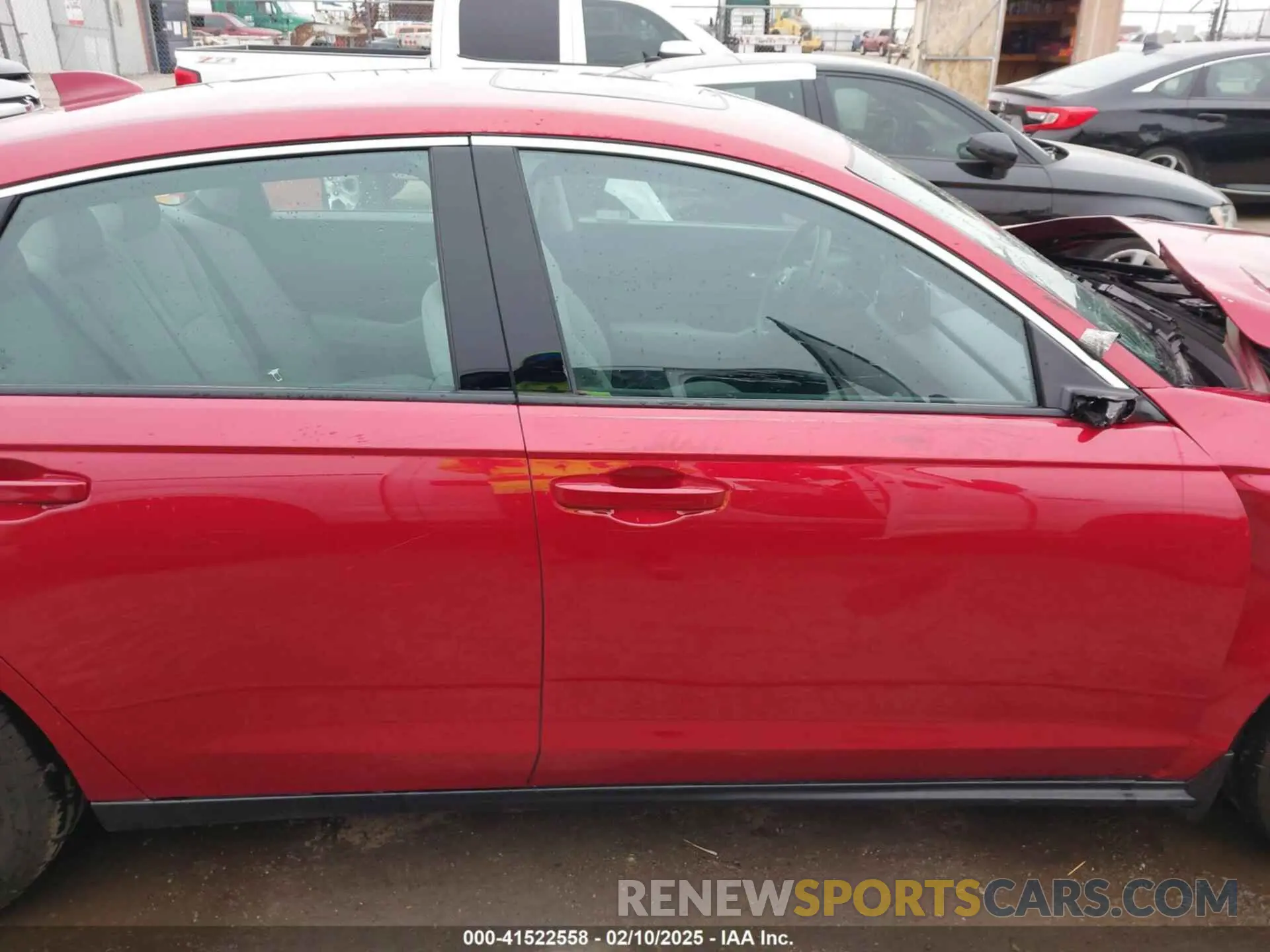 13 Photograph of a damaged car 1HGCY1F32RA067978 HONDA ACCORD 2024