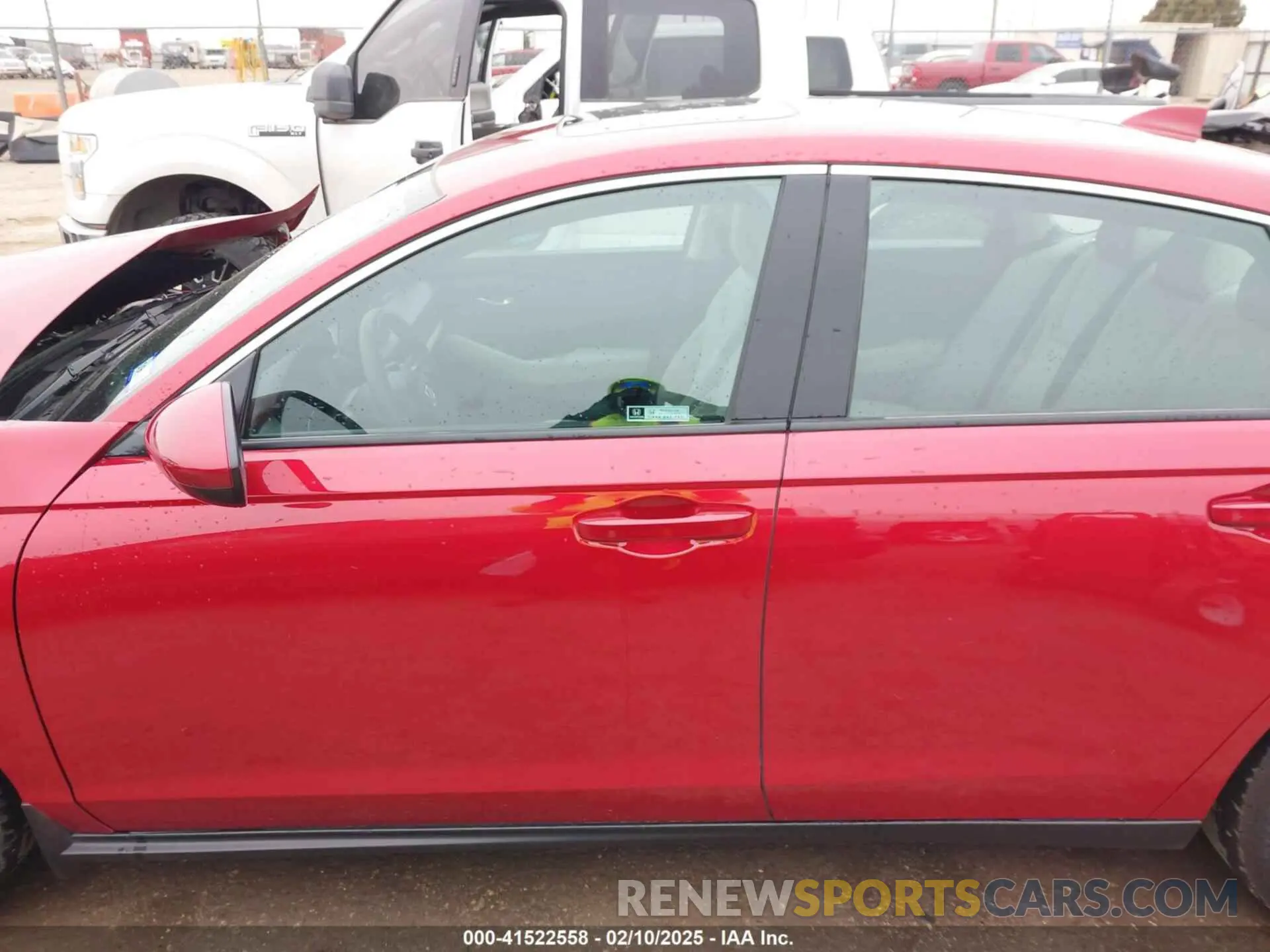 14 Photograph of a damaged car 1HGCY1F32RA067978 HONDA ACCORD 2024