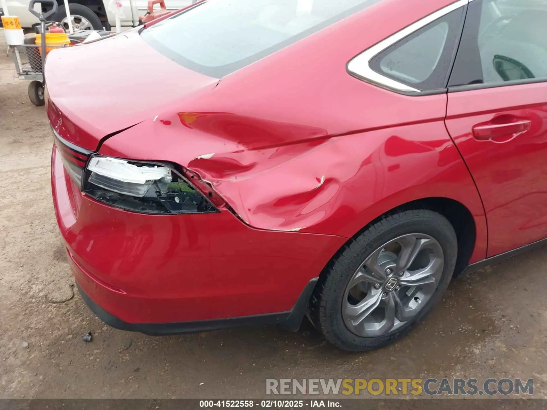 17 Photograph of a damaged car 1HGCY1F32RA067978 HONDA ACCORD 2024