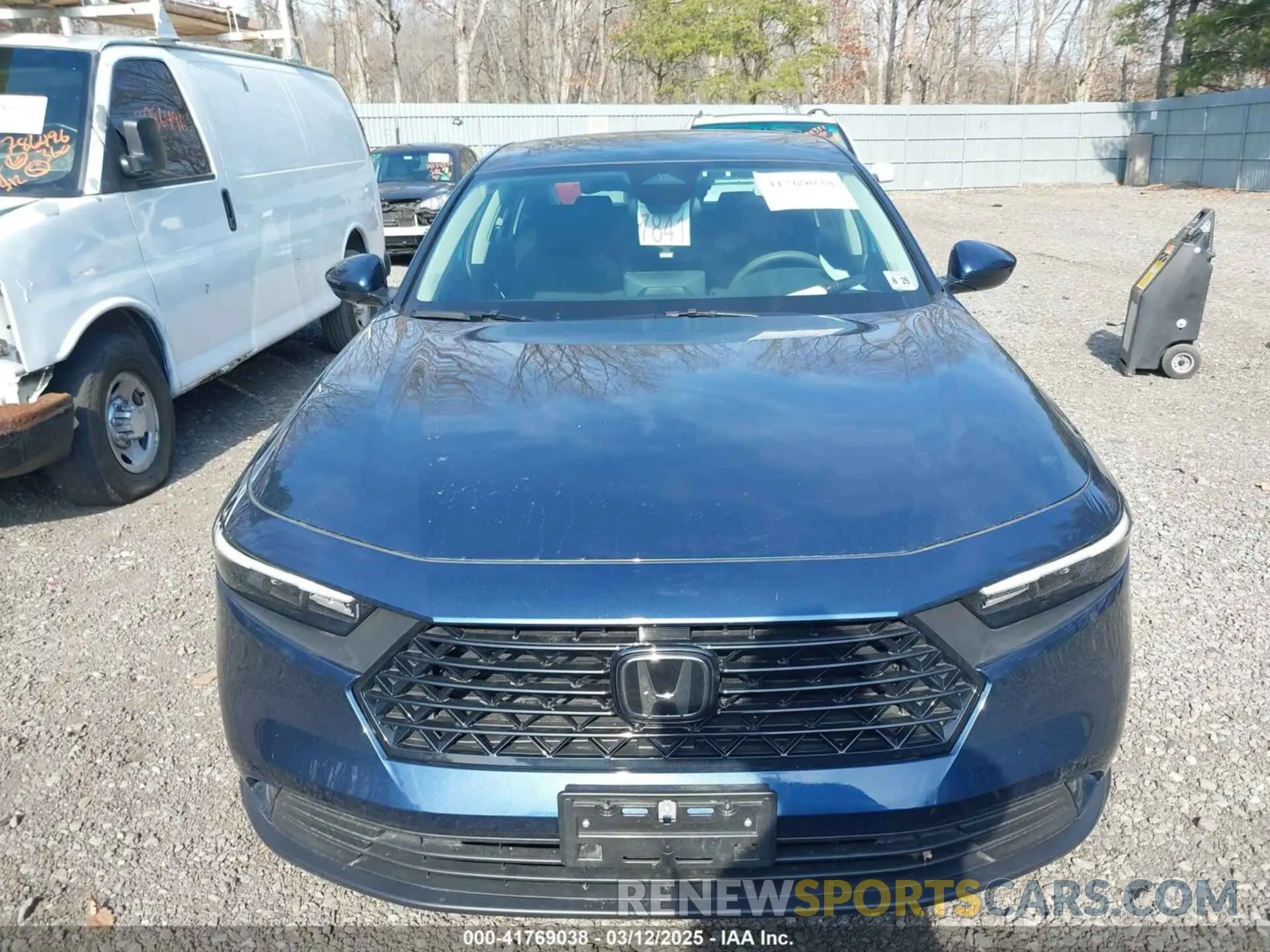 12 Photograph of a damaged car 1HGCY1F32RA070475 HONDA ACCORD 2024