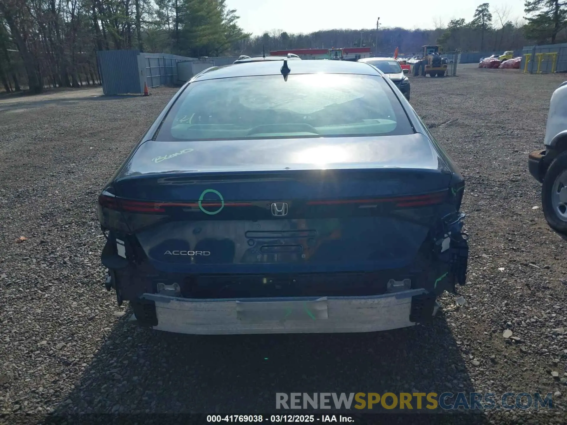 16 Photograph of a damaged car 1HGCY1F32RA070475 HONDA ACCORD 2024