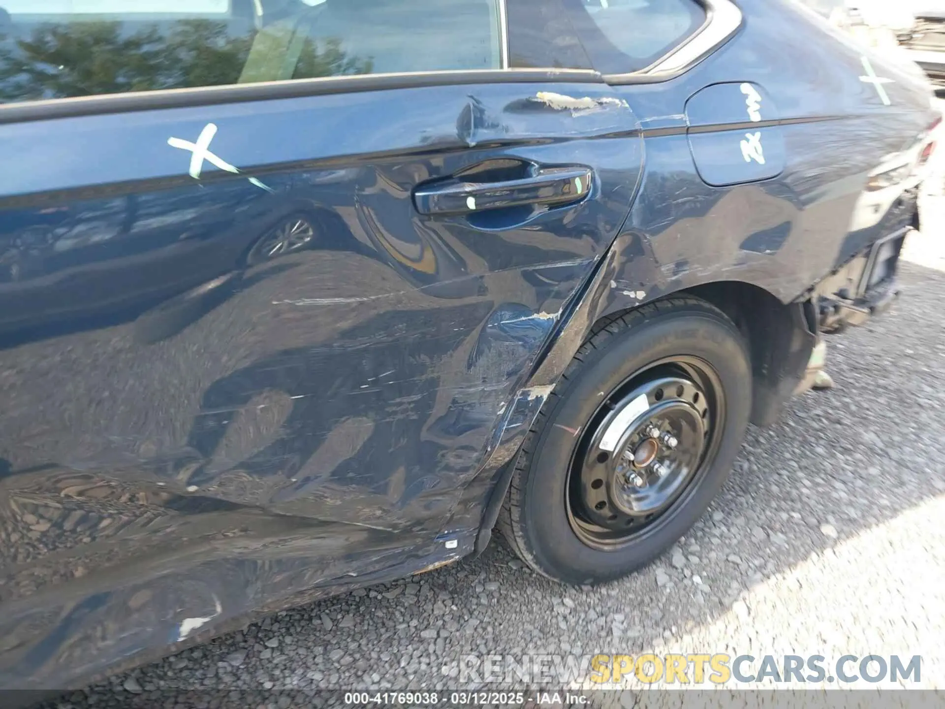 6 Photograph of a damaged car 1HGCY1F32RA070475 HONDA ACCORD 2024
