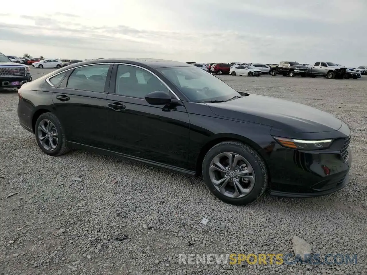 4 Фотография поврежденного автомобиля 1HGCY1F32RA084960 HONDA ACCORD 2024