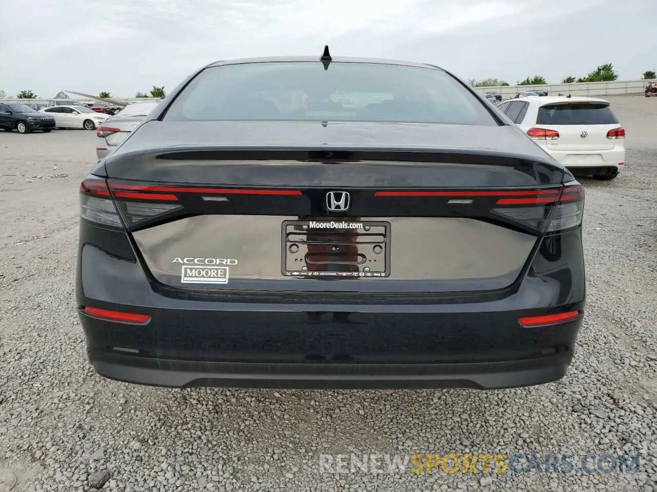 6 Фотография поврежденного автомобиля 1HGCY1F32RA084960 HONDA ACCORD 2024