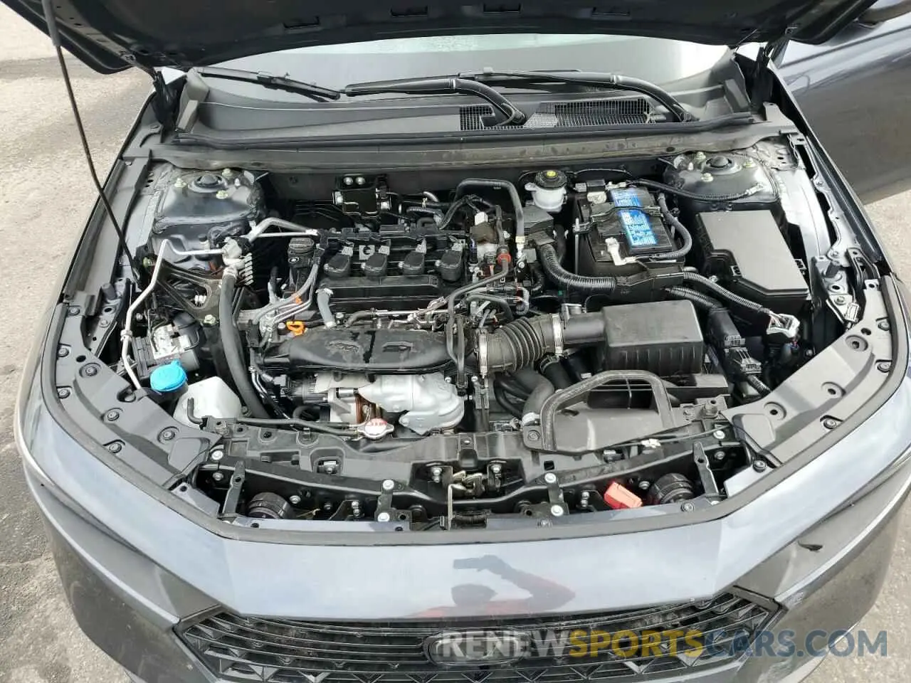 11 Фотография поврежденного автомобиля 1HGCY1F33RA004632 HONDA ACCORD 2024