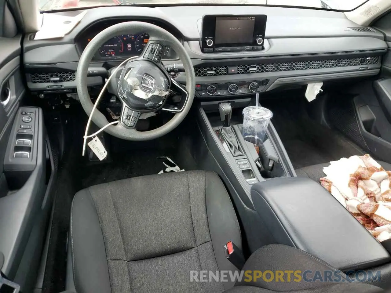 8 Фотография поврежденного автомобиля 1HGCY1F33RA004632 HONDA ACCORD 2024