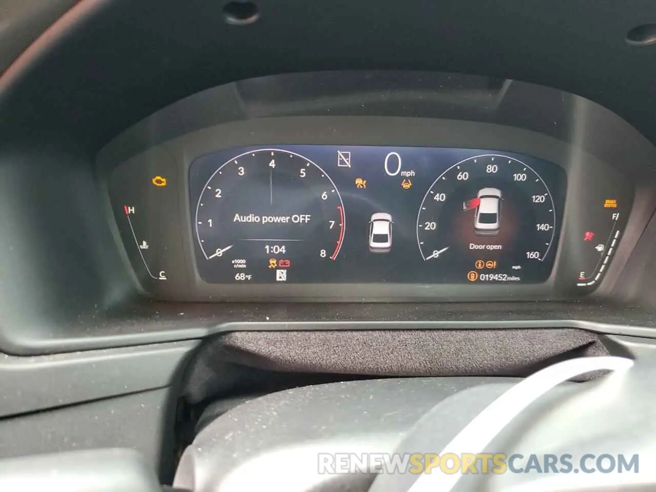 9 Фотография поврежденного автомобиля 1HGCY1F33RA004632 HONDA ACCORD 2024