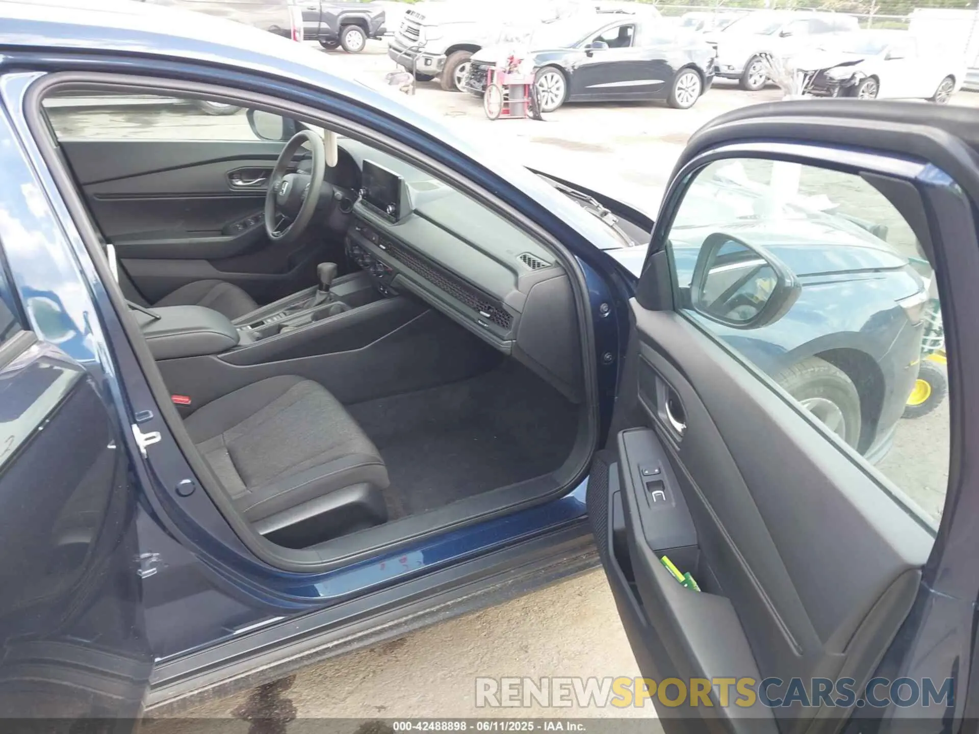 5 Photograph of a damaged car 1HGCY1F33RA016506 HONDA ACCORD 2024