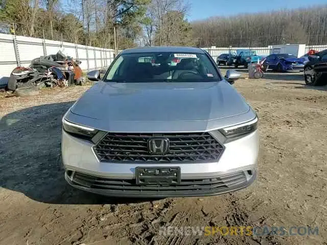 10 Photograph of a damaged car 1HGCY1F33RA021043 HONDA ACCORD 2024