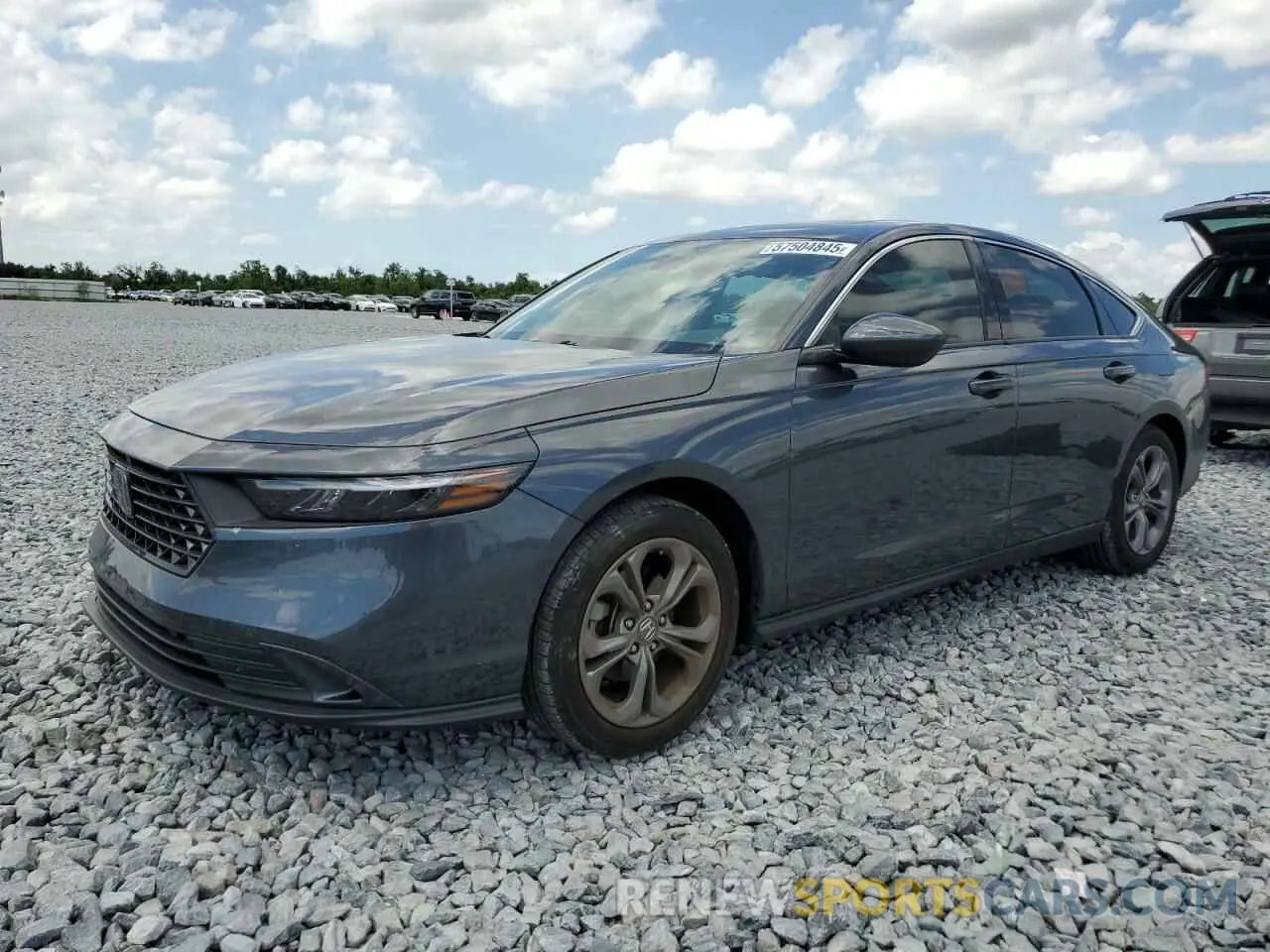 1 Photograph of a damaged car 1HGCY1F33RA022998 HONDA ACCORD 2024