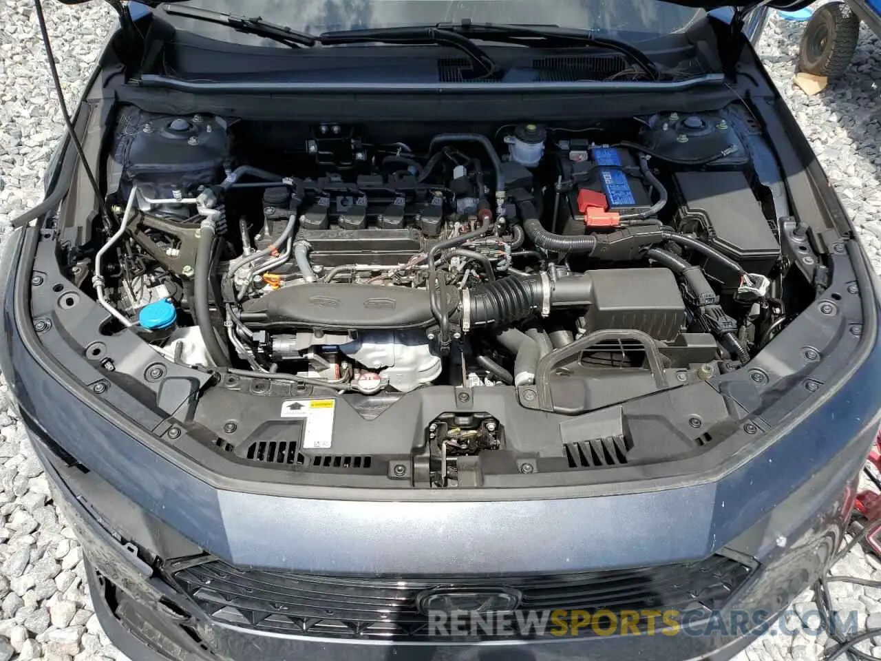 11 Photograph of a damaged car 1HGCY1F33RA022998 HONDA ACCORD 2024