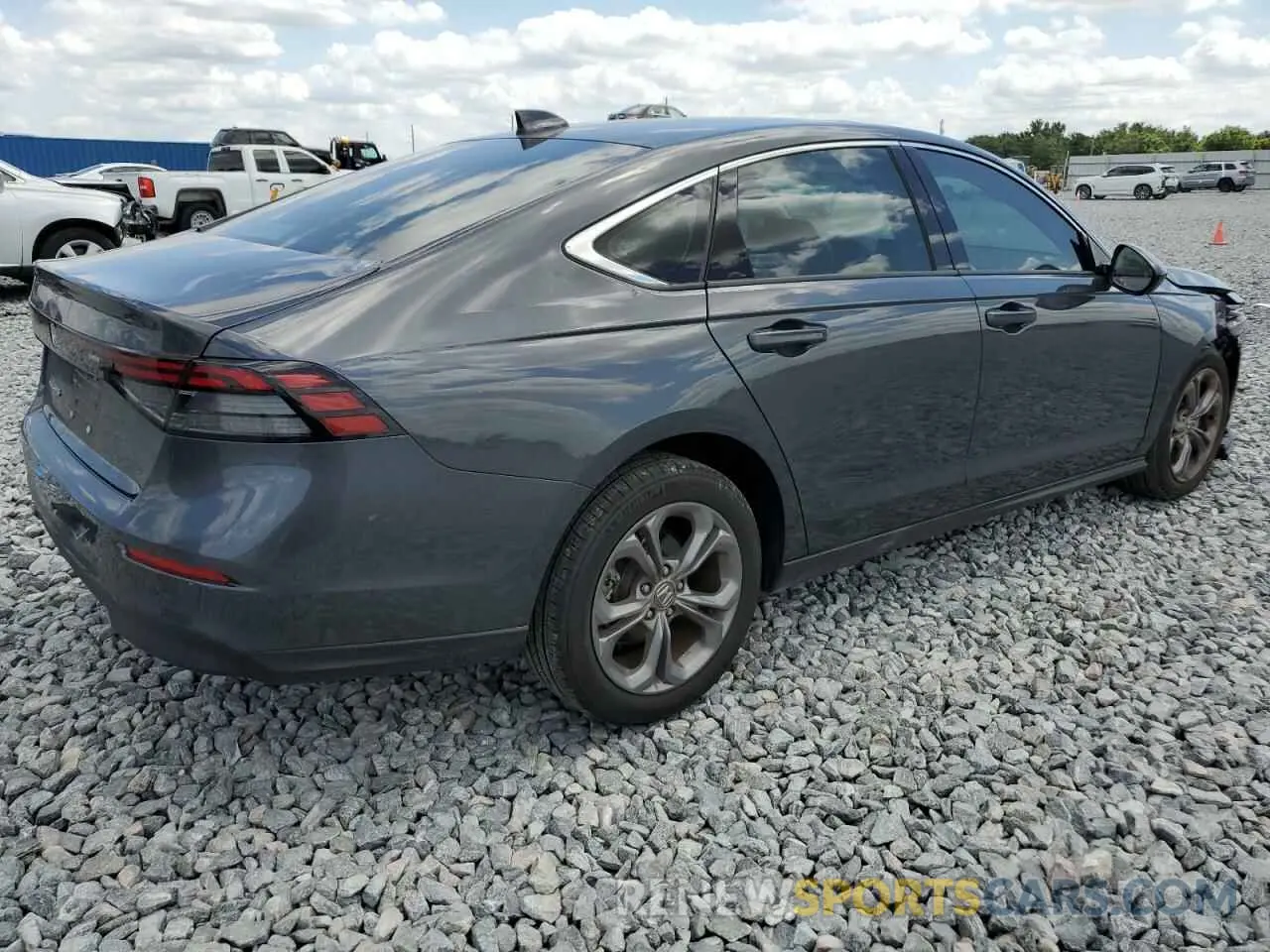3 Photograph of a damaged car 1HGCY1F33RA022998 HONDA ACCORD 2024