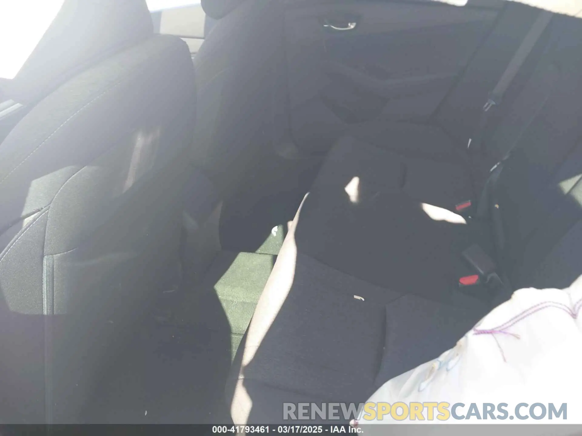 8 Photograph of a damaged car 1HGCY1F33RA023522 HONDA ACCORD 2024