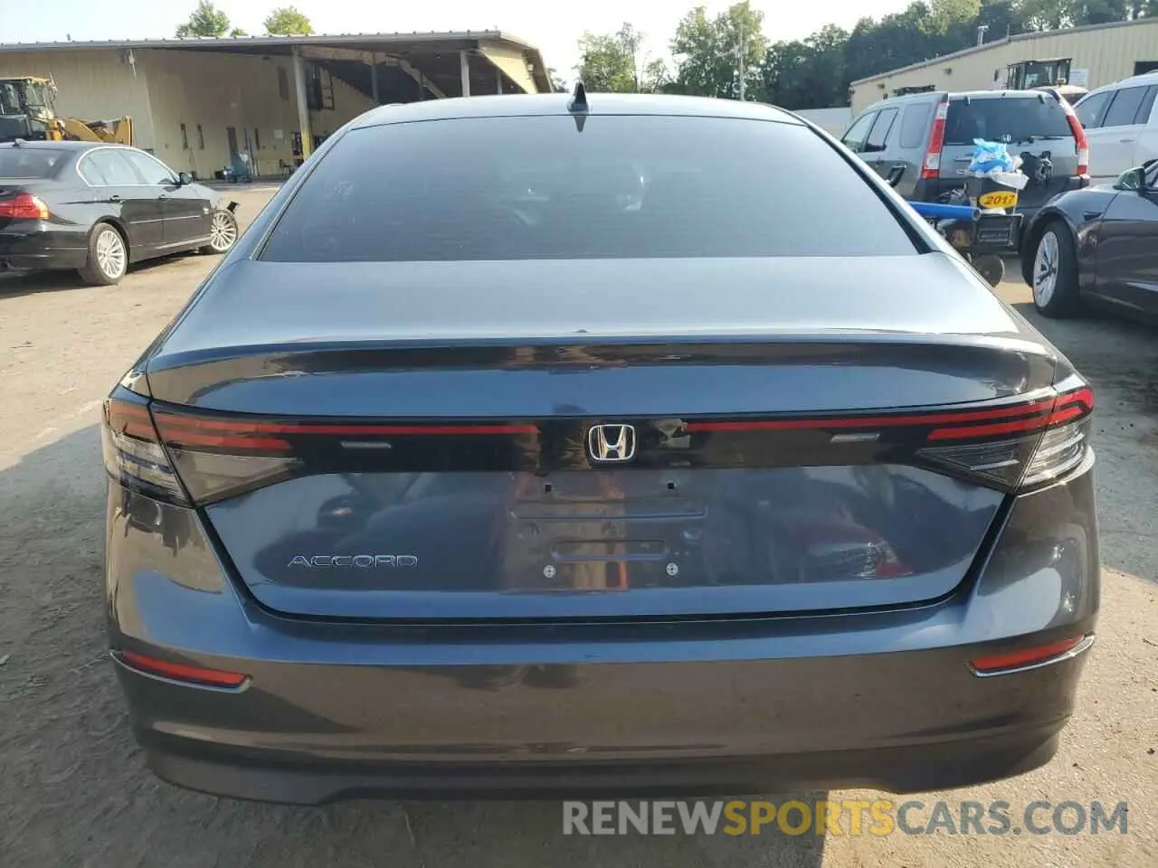 6 Фотография поврежденного автомобиля 1HGCY1F33RA031233 HONDA ACCORD 2024
