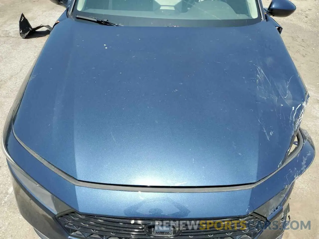 11 Photograph of a damaged car 1HGCY1F33RA039865 HONDA ACCORD 2024