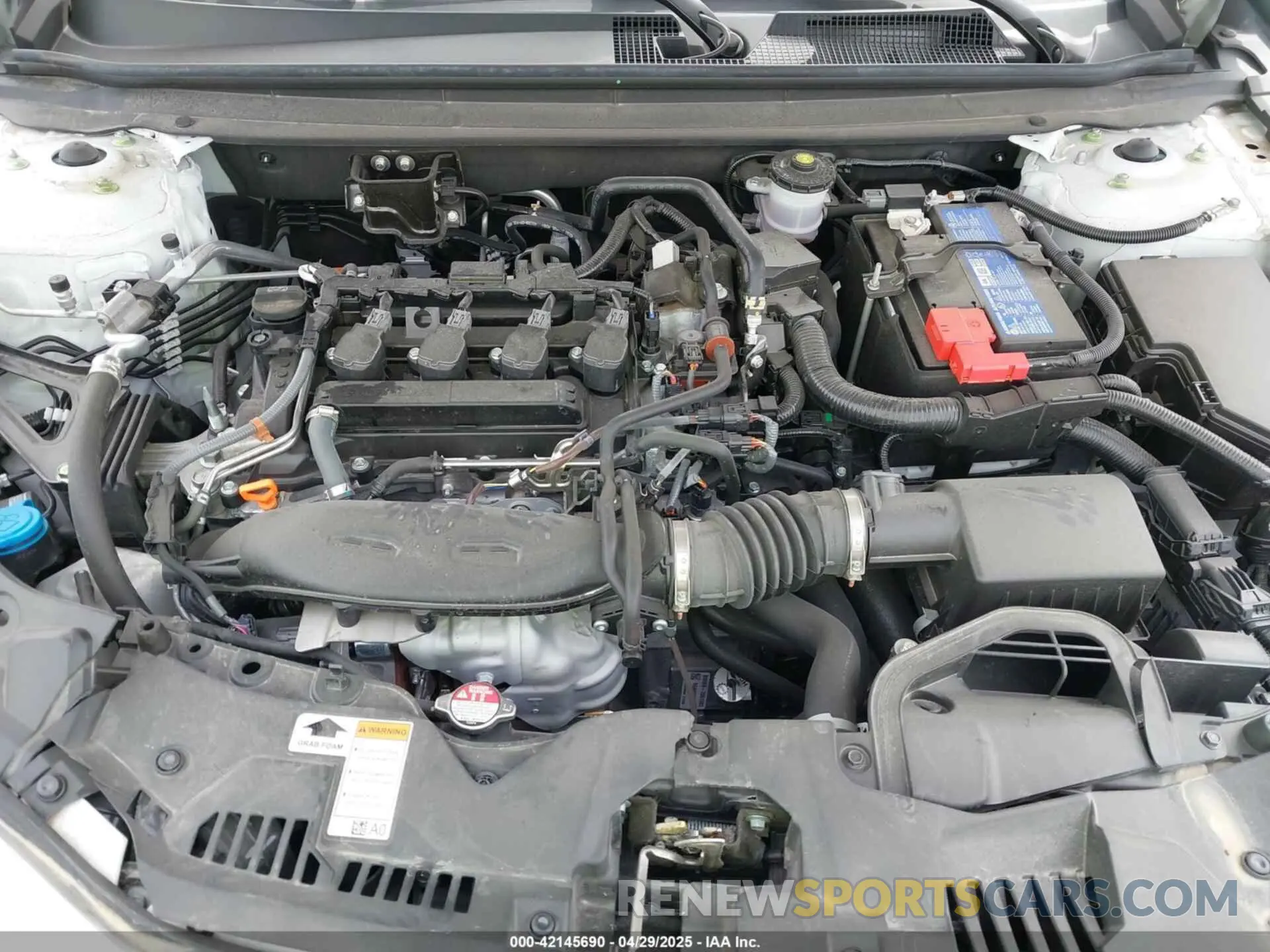 10 Фотография поврежденного автомобиля 1HGCY1F33RA058528 HONDA ACCORD 2024