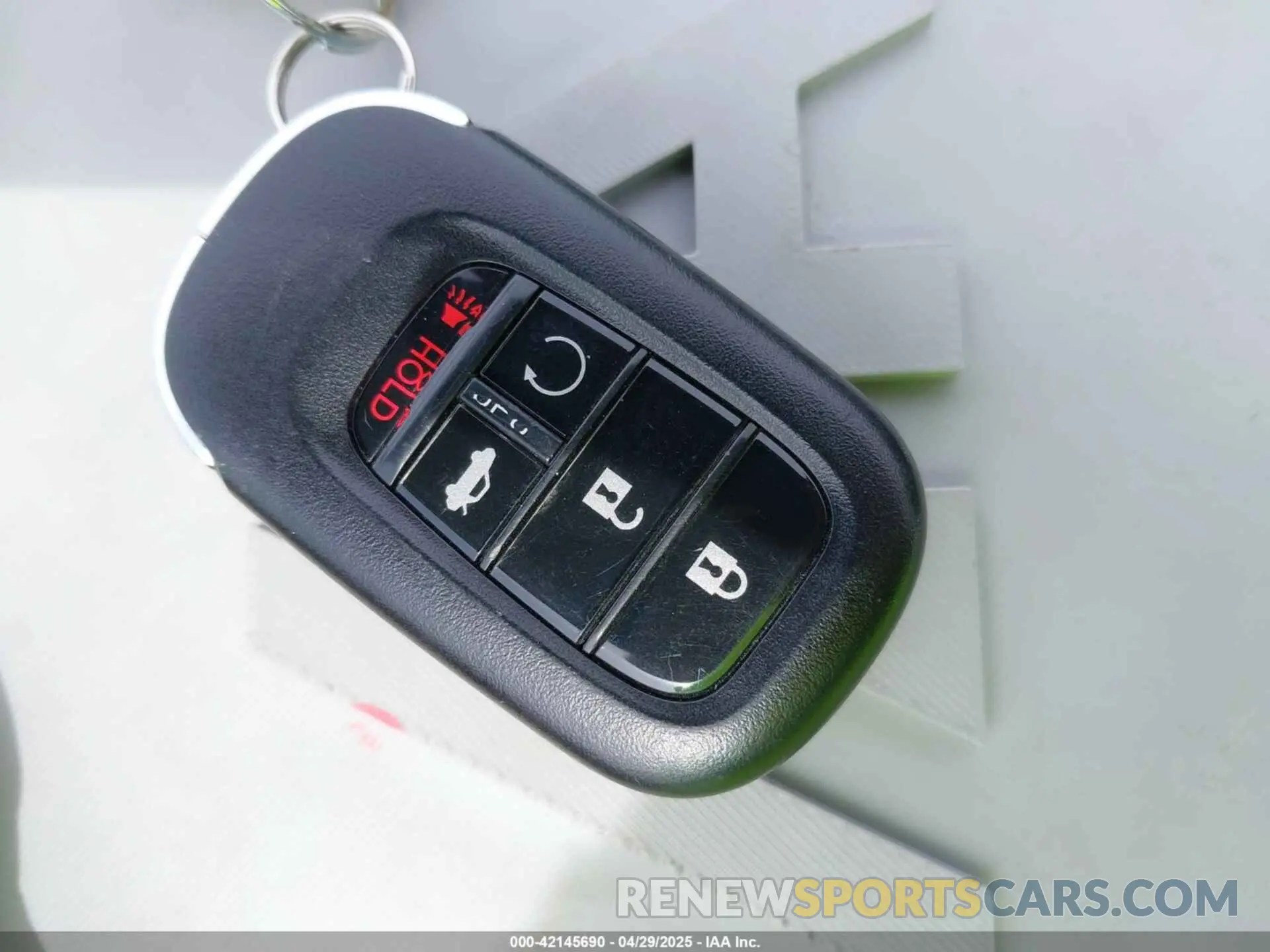 11 Фотография поврежденного автомобиля 1HGCY1F33RA058528 HONDA ACCORD 2024